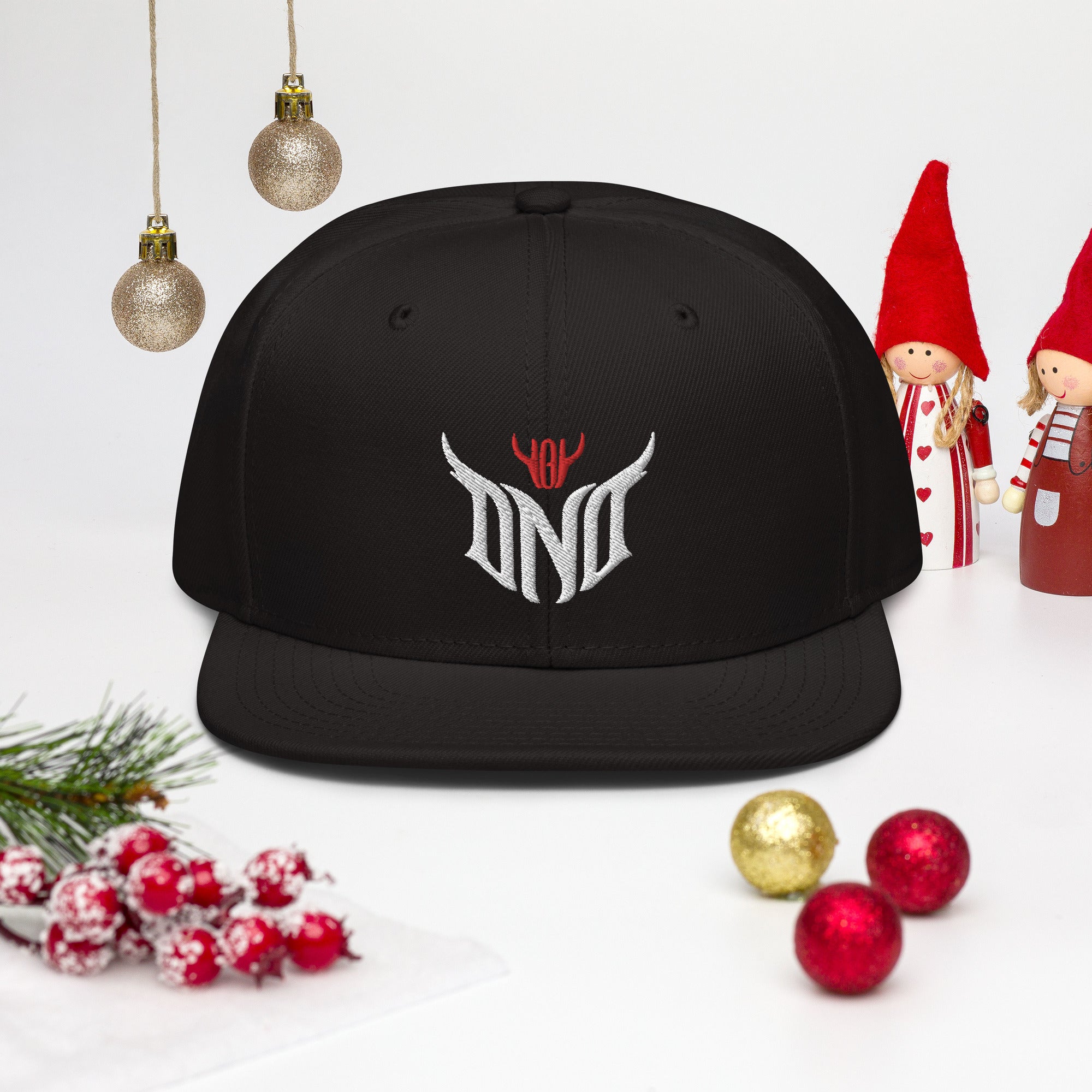 DND404 Snapback Hat